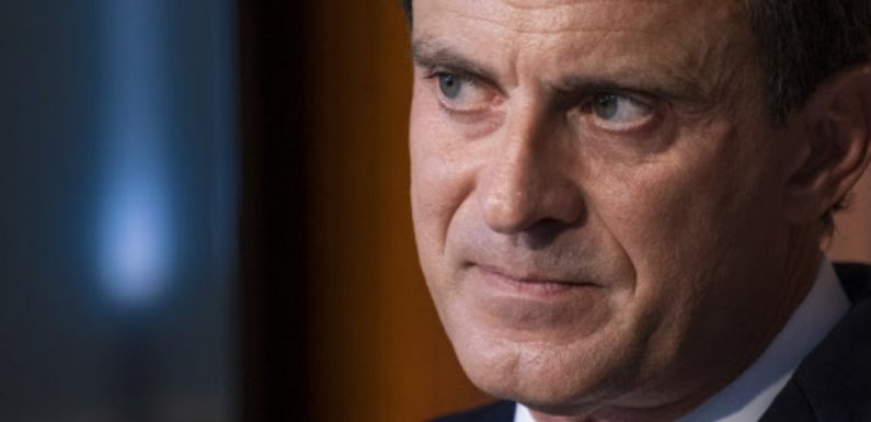 Espagne : Manuel Valls s’est marié avec sa compagne espagnole Susana Gallardo