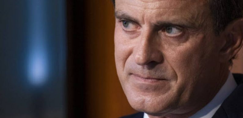 Espagne : Manuel Valls s’est marié avec sa compagne espagnole Susana Gallardo