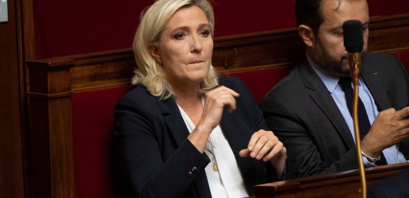 Mort de Jacques Chirac : Marine Le Pen va se rendre à la cérémonie d’hommage
