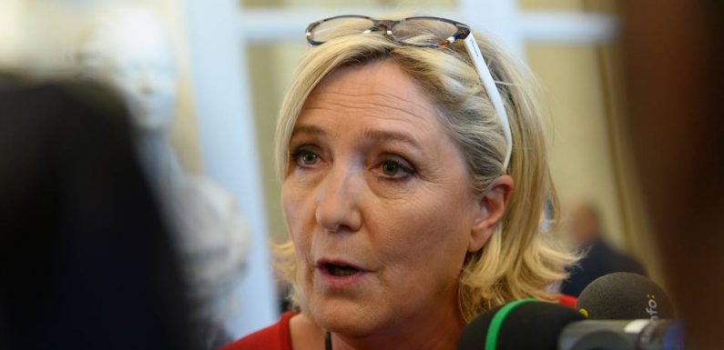 Marine Le Pen mobilise ses troupes pour les municipales, les yeux tournés vers 2022