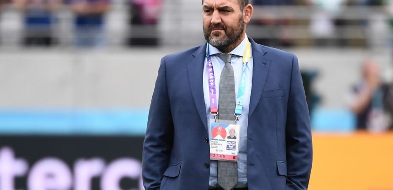 Coupe du monde de rugby : « Ils nous sifflent comme un petit pays », Ledesma remonté contre l’arbitrage