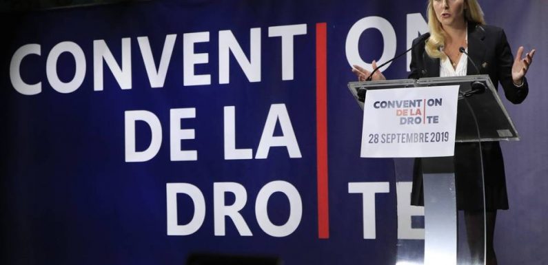 Marion Maréchal: Sa convention dénonce le « grand remplacement » et charge l’Islam