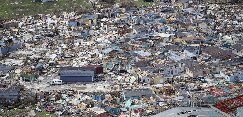 VIDEO. Ouragan Dorian: Au moins 20 morts dans les Bahamas, 70.000 personnes ont besoin d’aide
