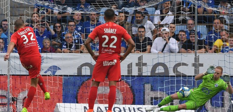 RC Strasbourg : Le succès contre Montpellier, il est pour le gardien Matz Sels