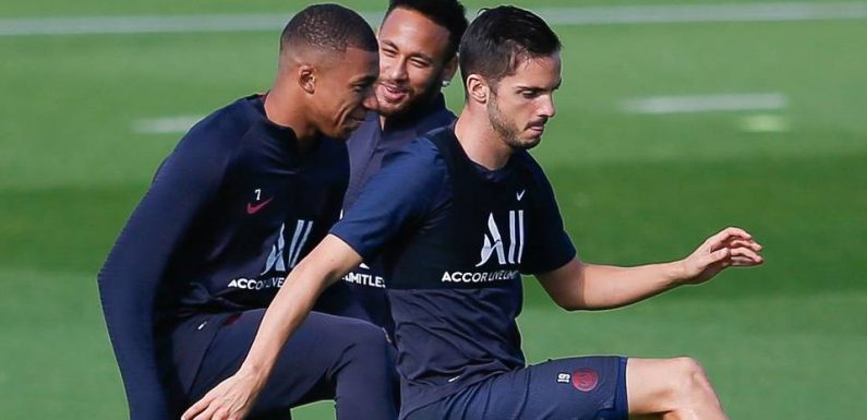 PSG : Mbappé et Icardi « disponibles pour jouer quelques minutes » face à Bordeaux, annonce Tuchel