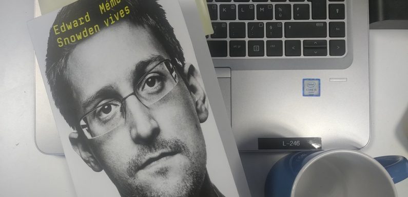 Surveillance de masse, vie intime, la NSA et la CIA à nu… Que dévoile le livre d’Edward Snowden?
