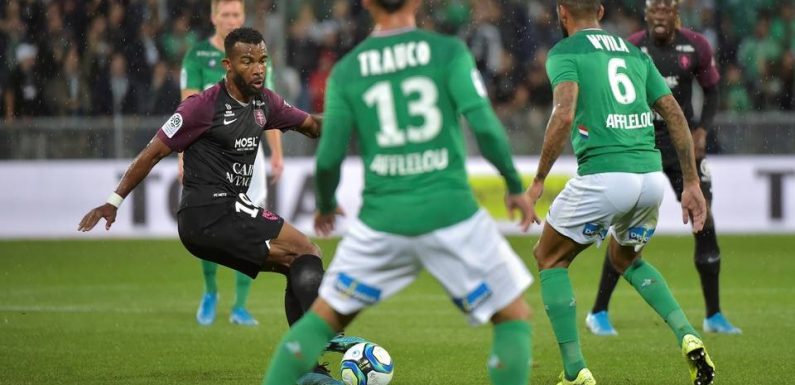 Ligue 1: Les Verts en grosse galère… Revivez avec nous le multiplex de la 7e journée en live