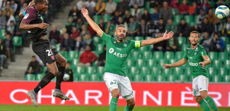 ASSE-Metz : Inattendus relégables, les Verts de Ghislain Printant sont « conscients d’être au bord du gouffre »