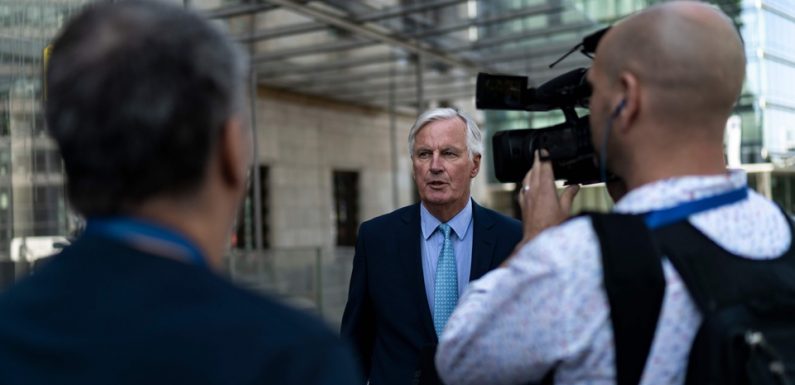 Brexit: L’UE reste inflexible avant un bras de fer politique au Royaume-Uni