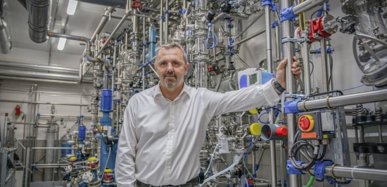 Marseille : Provepharm, le labo pharmaceutique qui fait des nouveaux médicaments avec des molécules négligées