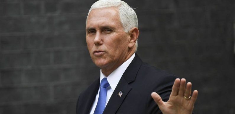 Etats-Unis: Les démocrates enquêtent sur le séjour de Mike Pence dans un hôtel Trump
