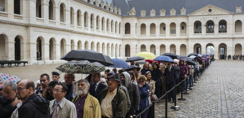 Cinq infos dans le rétro : Inquiétude à Rouen, hommage à Jacques Chirac, retour de Kylian Mbappé