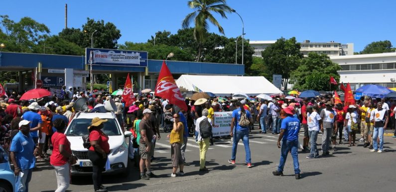Guadeloupe: Sortie de crise au CHU, après deux mois et demi de grève