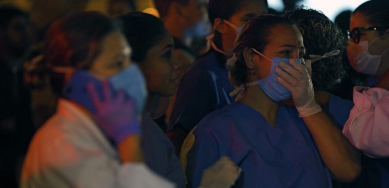 Brésil : Un incendie dans un hôpital de Rio de Janeiro fait au moins dix morts