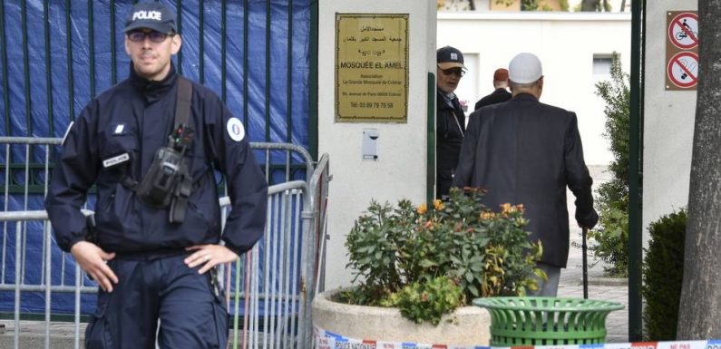Attaque d’une mosquée à Colmar : Le profil du suspect reste flou