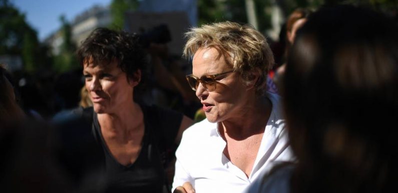 « Combien coûte la vie d’une femme ? »… Muriel Robin interpelle Emmanuel Macron sur les violences faites aux femmes