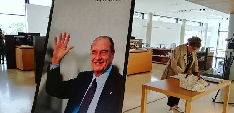 Mort de Jacques Chirac : En Corrèze, « c’est comme si on avait perdu quelqu’un de la famille »