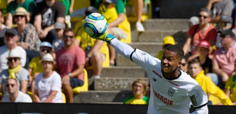 OL-FC Nantes : « Un grand Alban Lafont » dégoûte les attaquants lyonnais et envoie les Canaris sur le podium
