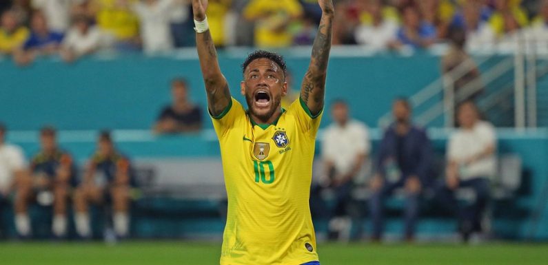 Brésil : La police veut des poursuites contre l’accusatrice de Neymar