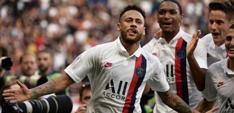 PSG: « S’ils veulent me siffler, pas de problème », Neymar s’exprime enfin et répond aux supporters qui l’ont conspué