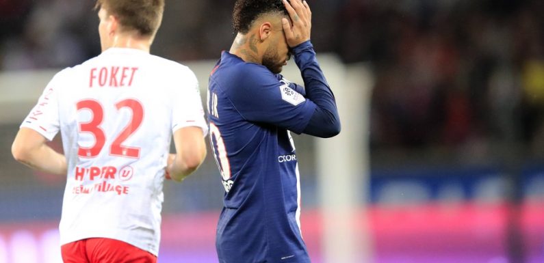 PSG-Reims : Oh la surprise ! Les Parisiens, avec une équipe rajeunie, s’inclinent au Parc des Princes