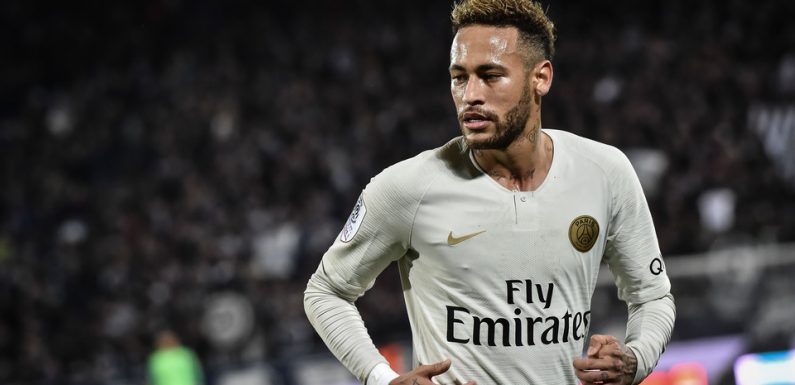 Mercato : Barcelone exclut le recrutement de Neymar cette saison