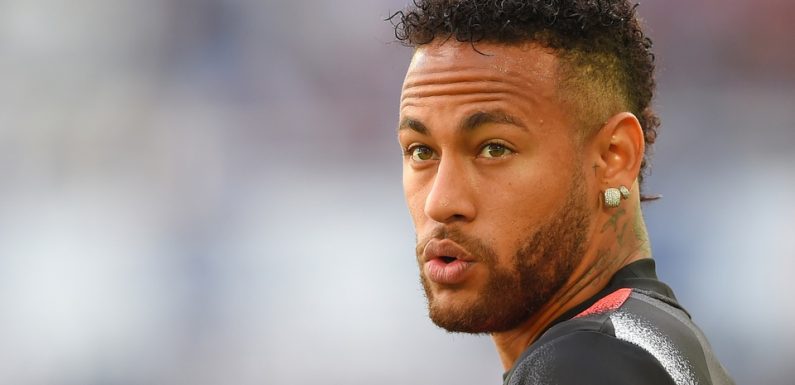Bordeaux-PSG : Neymar trouve que « ça va beaucoup mieux » avec les supporters et va « donner sa vie sur le terrain pour le PSG »