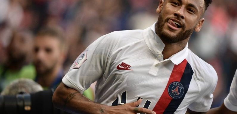 PSG – Reims EN DIRECT. Neymar va-t-il enchaîner? Suivez le match avec nous