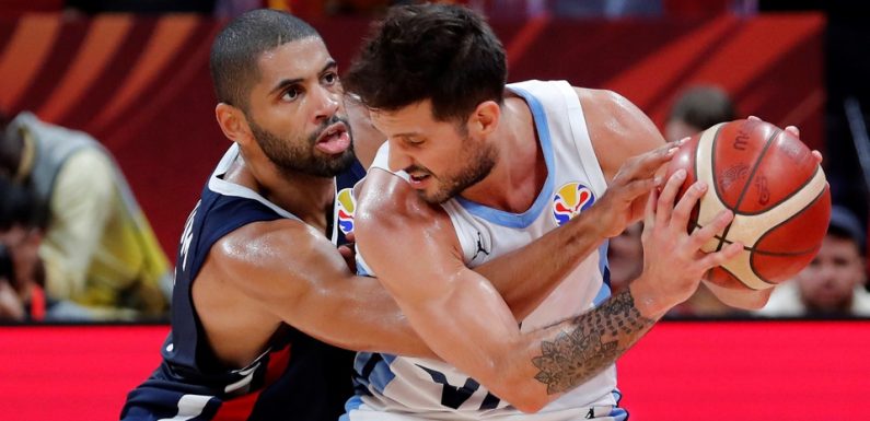 Basket : « Faire deux médailles de suite, ce serait historique », Batum veut passer à autre chose