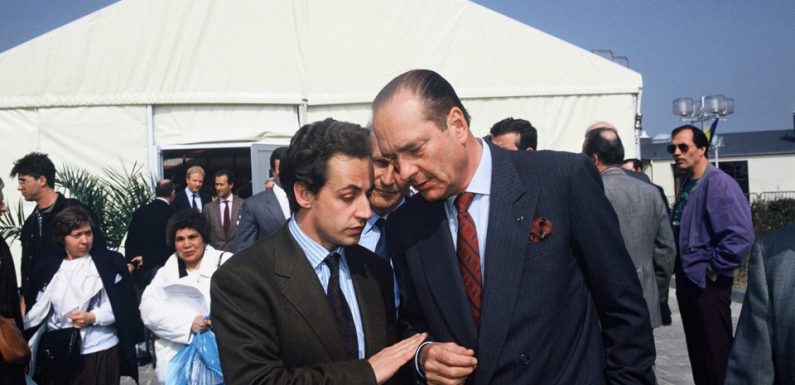 Mort de Jacques Chirac: Entre Nicolas Sarkozy et lui, une relation tumultueuse