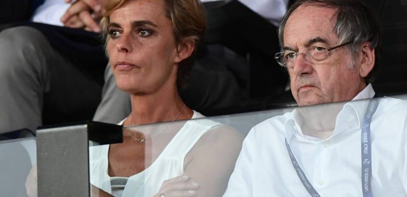 Chants à caractère homophobe : Noël Le Graët demande aux arbitres de ne plus arrêter les matchs