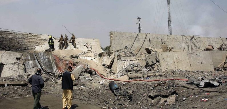 Afghanistan: Un nouvel attentat taliban à Kaboul fait 10 morts, dont 2 soldats de l’Otan