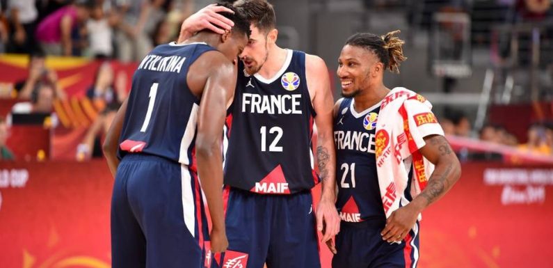 Coupe du monde de basket : « Ils n’ont encore rien fait », Les Bleus veulent éviter la déconvenue après les Etats-Unis