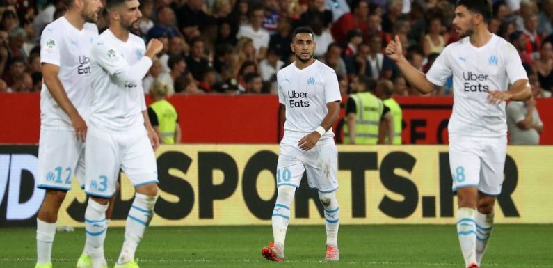 OM-Saint-Etienne EN DIRECT: Benedetto déjà comme chez lui au Vélodrome… L’OM a enfin trouvé la faille…