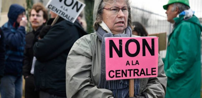 Finistère: La centrale à gaz est commandée, les opposants restent mobilisés