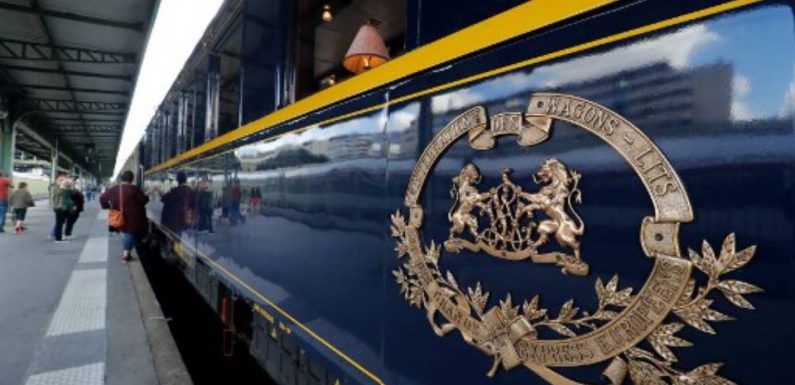 Journées du Patrimoine : Le légendaire train Orient-Express sera à Perrache ce week-end