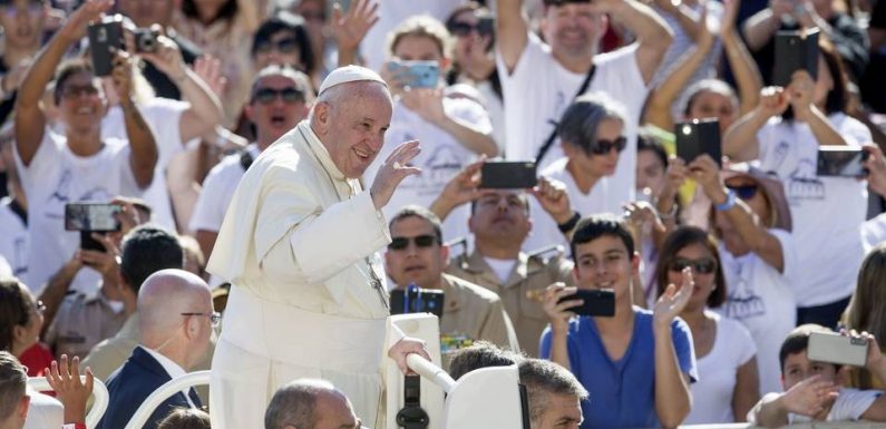 Pape François : Le souverain pontife se rendra au Japon et en Thaïlande du 19 au 26 novembre