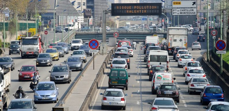 Paris : Découvrez le niveau de pollution de l’air grâce à une carte en ligne