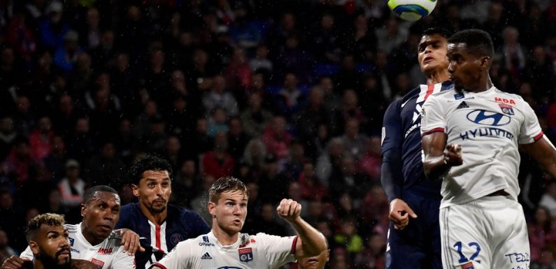 OL-PSG : « On a beaucoup changé notre mentalité collective », se réjouit Thiago Silva