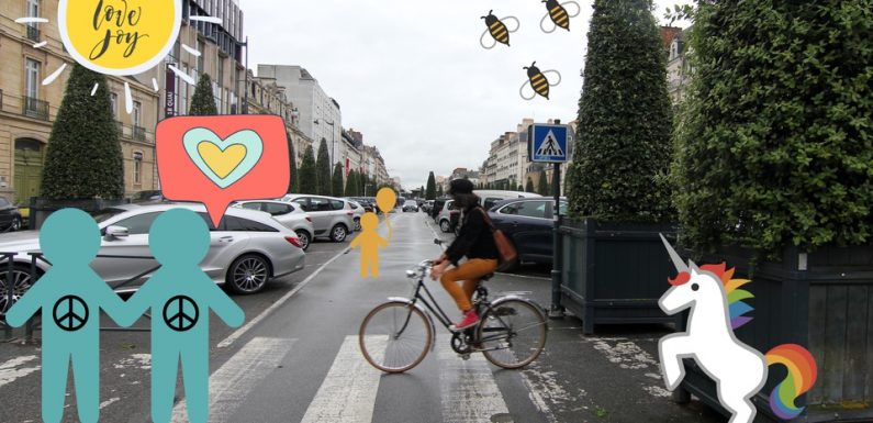 Rennes : Faut-il chasser les voitures du centre pour avoir une ville zen ?