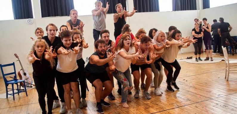 « Mamma Mia ! » à la Seine Musicale : A Paris, le public verra le même show qu’à Londres (mais avec des surtitres)