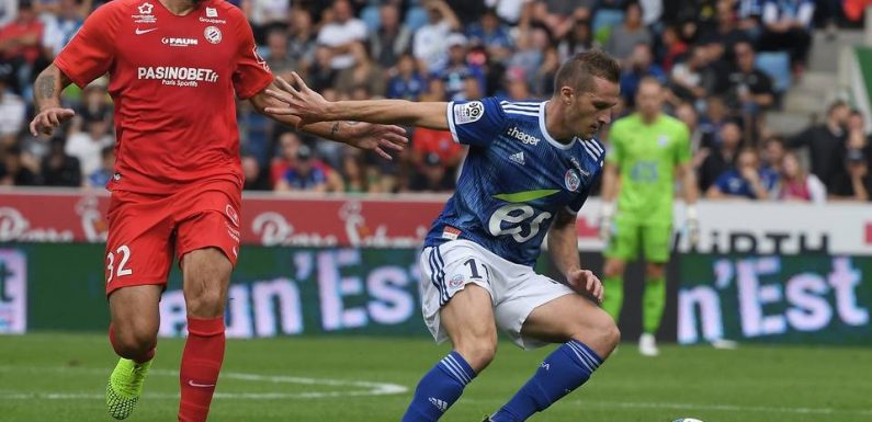 « Collectivement, c’était d’une pauvreté incroyable », peste Der Zakarian après la défaite de Montpellier à Strasbourg en Ligue 1