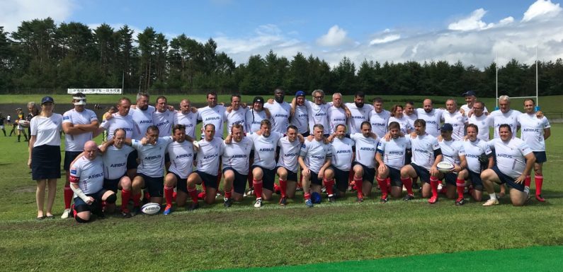 Coupe du monde de rugby: Haka, unité nationale, arbitrage scandaleux… Le XV parlementaire a affronté les All-Blacks et c’était chaud