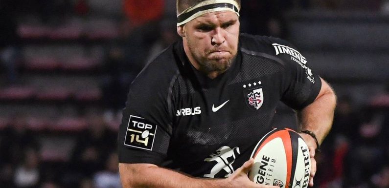 VIDEO. Stade Toulousain : C’est officiel, Maks Van Dyk a obtenu la nationalité française qu’il avait demandée au président Macron