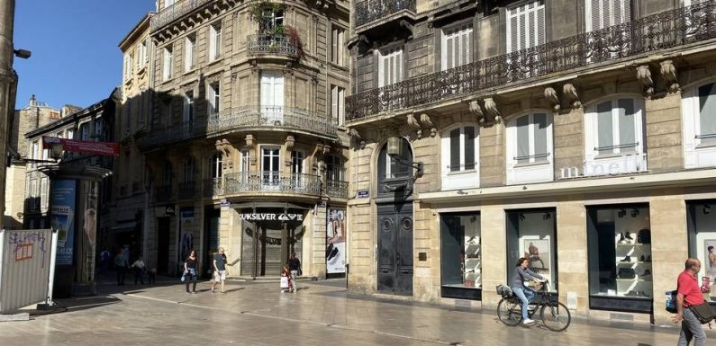 Bordeaux: Un mort et trois blessés dans une violente rixe en plein centre-ville