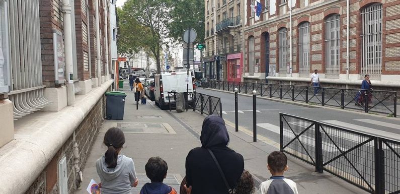 Pollution à Paris : Un rapport révèle une qualité de l’air inquiétante pour 975 élèves de la capitale