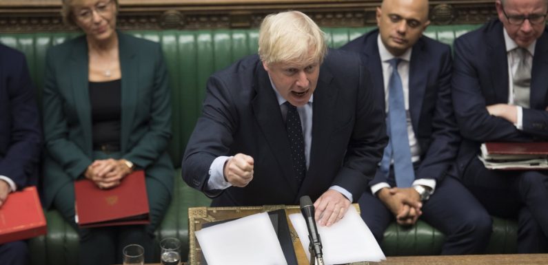 Brexit: Boris Johnson perd un vote crucial sur le «no deal», des élections anticipées probables