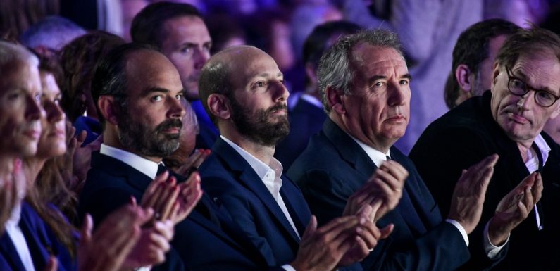 Les députés et sénateurs de la majorité réunis lundi, Emmanuel Macron attendu
