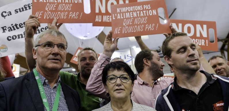 Pesticides : La FNSEA soutient les actions locales et annonce une mobilisation nationale