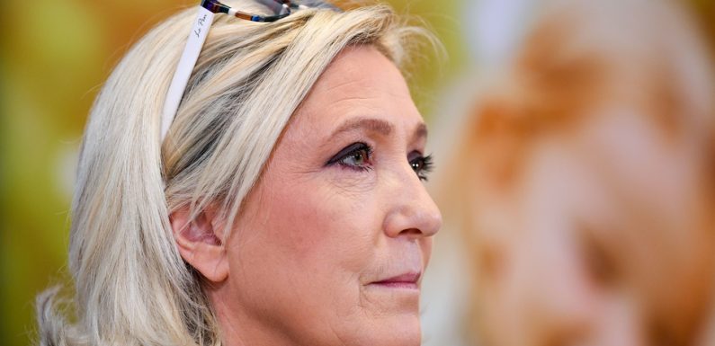 VIDEO. RN : « Si personne n’émerge » pour la présidentielle, « moi je suis là », déclare Marine Le Pen